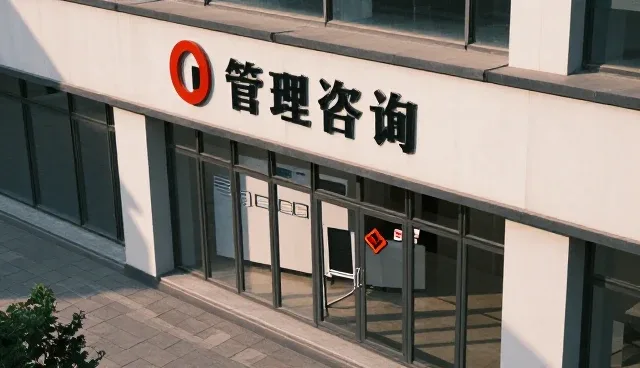 网络较为完善下的管理咨询常见问题及应对策略